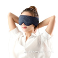 3D Contoured Ergonomic Design Heated Eye Mask